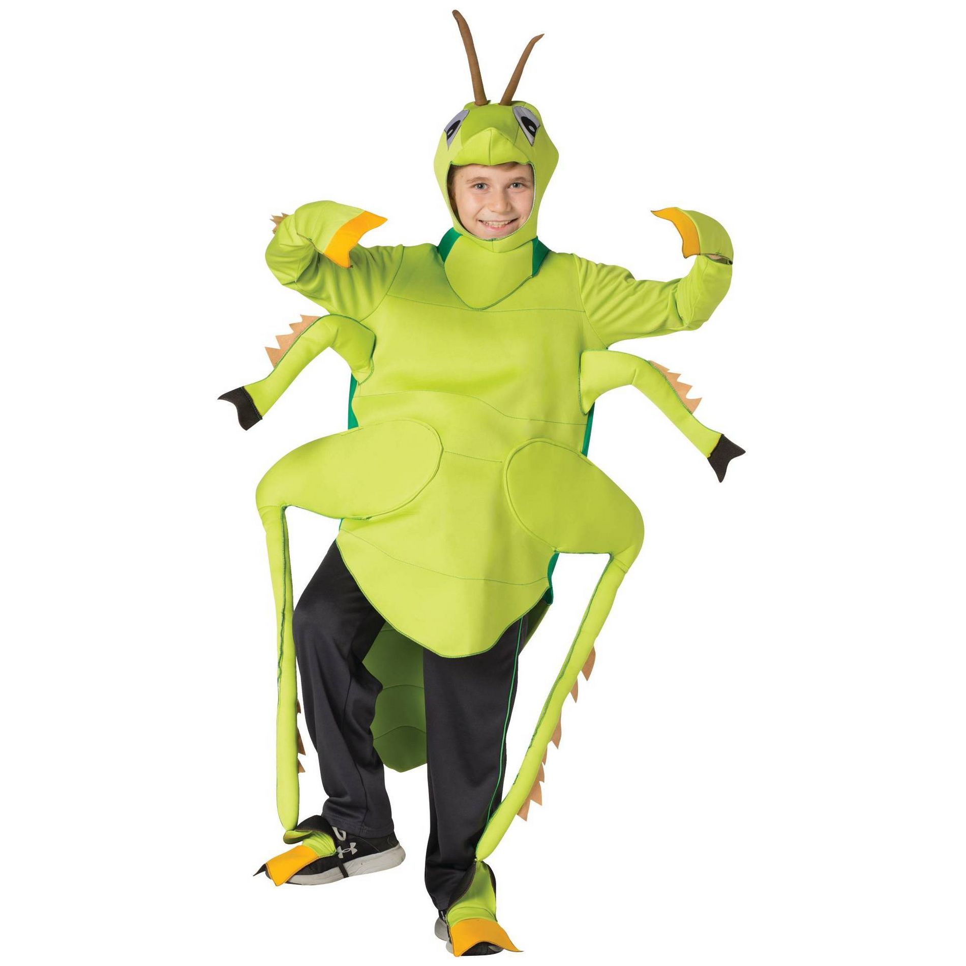 Imposta Costumes Kids' Grasshopper Costume Green 7-10