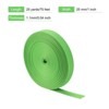 Unique Bargains Flexible Lightweight Outdoor Tight Weave Flat Nylon Webbing Strap - 2 of 3