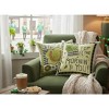 12-inch Climaweave St. Patty’s Day Pillow Festive Living Room Accent by Manual Woodworkers and Weavers - 3 of 3