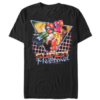 super metroid shirt