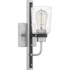 Quoizel Lighting Axel 1 - Light Sconce in  Brushed Nickel - 2 of 4