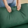 Lycvki 2pcs Leather Upholstered Sofa Chair - 4 of 4