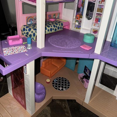 Barbie: Big City, Big Dreams Dorm Room Playset : Target
