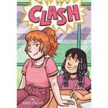 Clash - (A Click Graphic Novel) by Kayla Miller