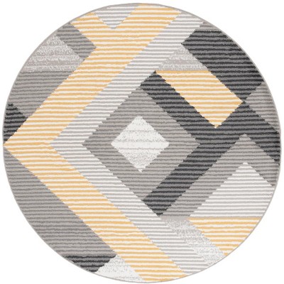 Pyramid PYR240 Power Loomed Indoor Rug - Safavieh