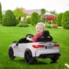 12V Electric Ride On Car, Sports Car for Kids Electric Vehicle, Power Wheels for Boys Girls, with Suspension System - 2 of 4
