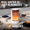 Nebula Vortex Double Wall Insulated Electric Kettle - 4 of 4