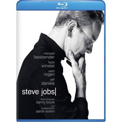Steve Jobs (Blu-ray)(2021)