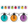 Creative Teaching Press® Core Decor Colorful Doodle Lights EZ Border, 48 Feet Per Pack, 3 Packs - 3 of 3