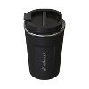 Outdoors Professional Stainless Steel Double-Walled Vacuum-Insulated Coffee Cup with Spillproof Lid - 2 of 4