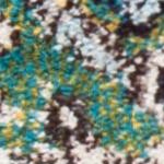 green/turquoise