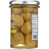 Delallo Garlic Stuffed Olives - 6 pack, 5.8 oz - 3 of 4