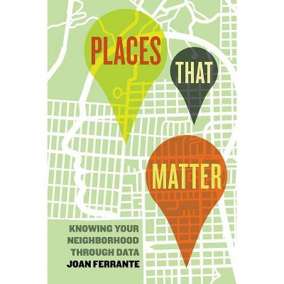 Places That Matter - by  Joan Ferrante (Paperback)