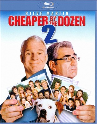 Cheaper by the Dozen 2 (Blu-ray)