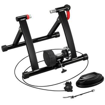 Balancefrom Fitness Lightweight Portable Adjustable Height Workout Aerobic  Stepper Step Platform Trainer With Raisers, Black : Target