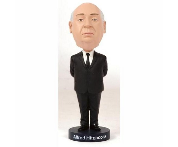Alfred Hitchcock Collectors Edition Bobblehead