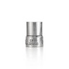 Royal Selangor Toolbar Collection Pewter Whiskey Measure - 25ml / 50ml Designer Espresso or Liquor/Spirit Pourer for Cocktails - 2 of 4