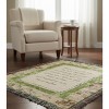 100% Cotton Decorative Throw – Don’t Grieve, 50x60 inch Woven Tapestry by Manual Woodworkers and Weavers - 2 of 3
