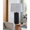 Livabliss Terza Traditional Table Lamps - 2 of 4