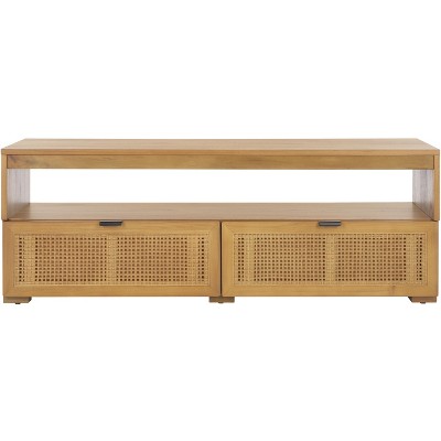 Theon 2 Drawer Media Stand - Safavieh