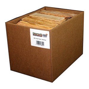 Better Wood Products Fatwood Rip & Burn Safe All Natural Firestarter Waterproof Wood, 20 Pounds - 1 of 4