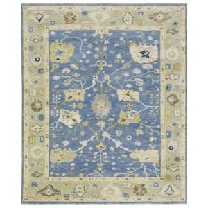 Oriental Weavers Palace 10311 Blue / Green Indoor Area Rug - 2' x 3' - 1 of 3