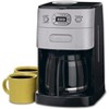 Cuisinart DGB-625BCFR Grind and Brew 12 Cup Automatic Coffeemaker, Brushed Metal - Certified Refurbished - 2 of 4