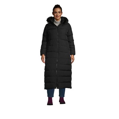 Lands' End Women's Down Maxi Winter Coat : Target
