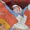 Masters Of The Universe Masters Of The Universe Charge Forward Blanket 50"x60" Woven Tapestry - 4 of 4