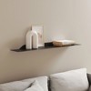 MH London Sammy 36" Wall Mounted Shelves Iron - 2 of 4