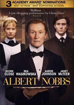 Albert Nobbs (DVD)