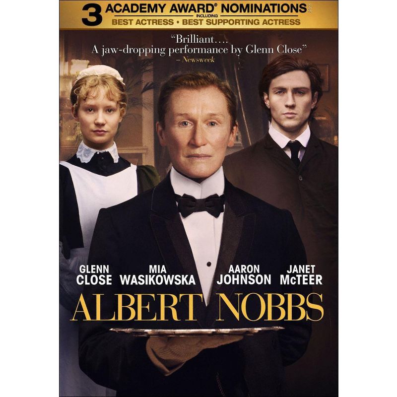 Albert Nobbs (DVD), 1 of 2