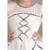 HalloweenCostumes.com Bride of Frankenstein Costume Kid's Dress - 2 of 4