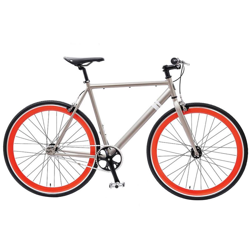 Sole Bicycles Single Speed 29" Road Bike, 3 of 13