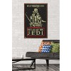 Trends International Star Wars: Return of the Jedi - The Wait Is Over Framed Wall Poster Prints - 2 of 4