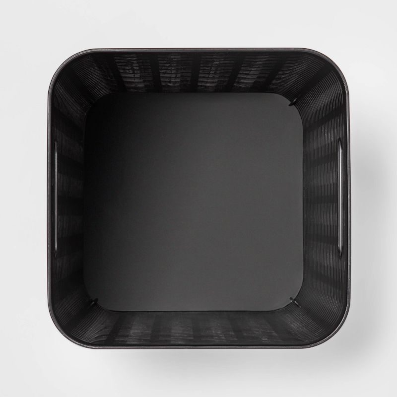 Wave 11" Cube Storage Bin - Brightroom™, 3 of 10