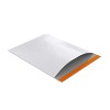 HITOUCH BUSINESS SERVICES Self-Sealing Poly Mailer 14" x 17" White 100/Box CW56582 - 2 of 3