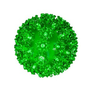 Novelty Lights Christmas LED Coaxial Starlight Sphere - 1 of 4