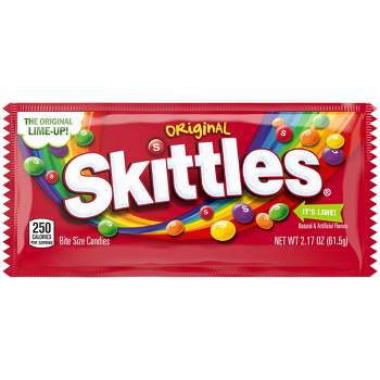 Skittles Original Candy - 2.17oz