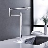 DOMETOUR Pot Filler Faucet with Extension Shank - 4 of 4