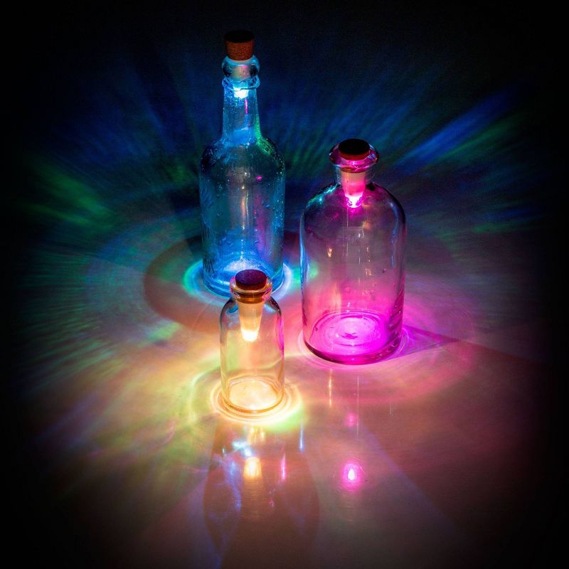 Rechargeable Bottle Light, 2 of 3