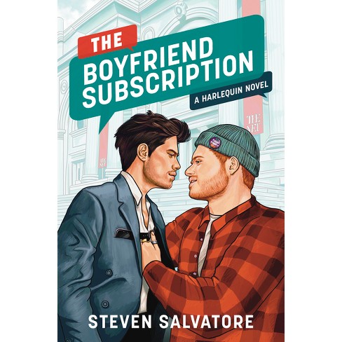 The Boyfriend Subscription - by  Steven Salvatore (Paperback) - image 1 of 1