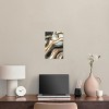 Art Remedy Black and Gold I Agate and Geode Wall Art Unframed - 2 of 4