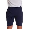 At The Buzzer Men's Pajama Shorts  -  Sleepwear Bottoms for Men with Pockets -  PJs - 3 of 3