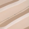 Girls' Tiny Heart Linked Bracelet 14k White Gold - In Season Jewelry - 2 of 3