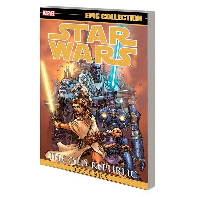 STAR WARS LEGENDS EPIC COLLECTION: THE EMPIRE VOL. 1 [NEW PRINTING