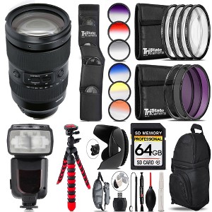 Tamron 35-150mm f/2-2.8 III VXD Lens for Sony +13 Piece Filter & More- 64GB Kit - 1 of 1