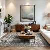 Nuloom Deedra Modern Abstract Indoor Area Rug - 2 of 4
