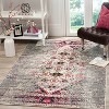 Monaco MNC209 Power Loomed Indoor Rugs - Safavieh - 2 of 4