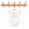 The Juniper Shop Made To Sparkle Flutter Sleeve Bodysuit - 3 of 4
